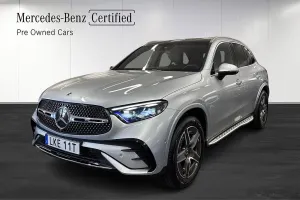 Mercedes-Benz GLC 2025