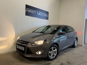 Ford Focus 2011