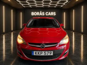 Opel Astra 2014
