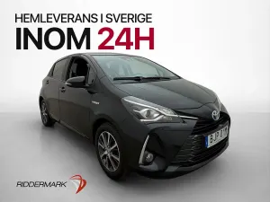 Toyota Yaris 2020