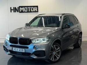 BMW X5 2015