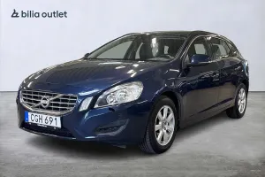 Volvo V60 2013