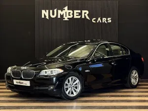 BMW 5 Series 2011