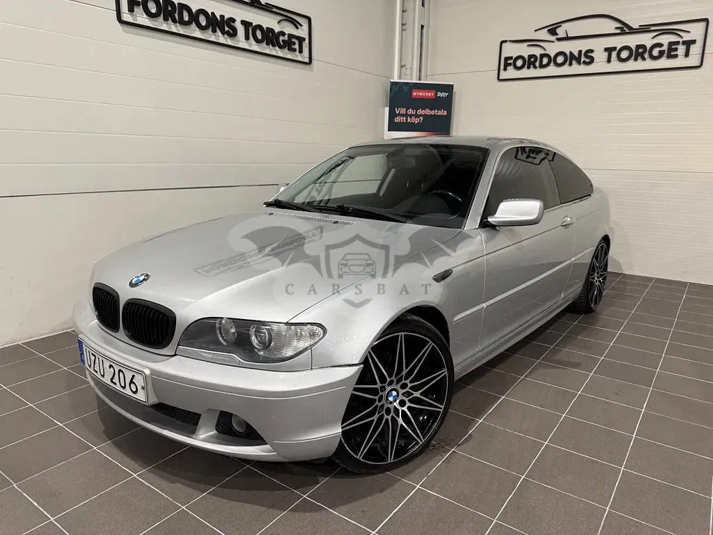 BMW 3 Series 320 2004