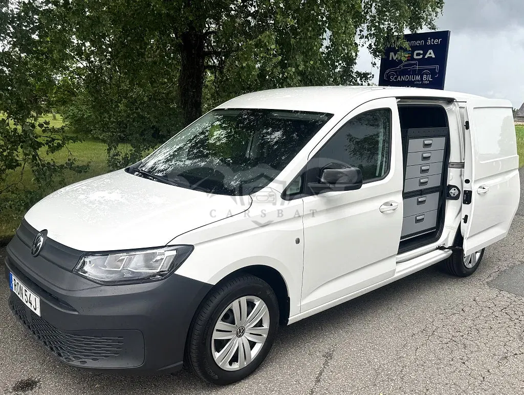 Volkswagen Caddy 2021