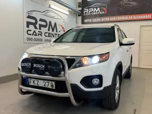 Kia Sorento 2011