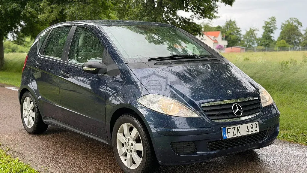 Mercedes-Benz A 2008