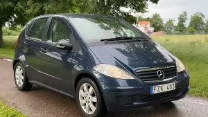 Mercedes-Benz A 2008