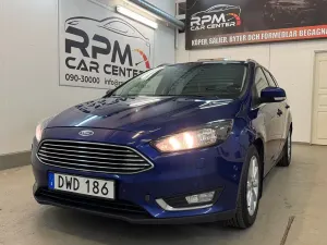 Ford Focus 2015