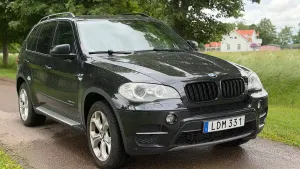 BMW X5 2011