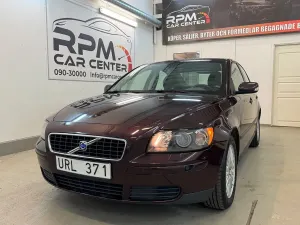 Volvo S40 2004
