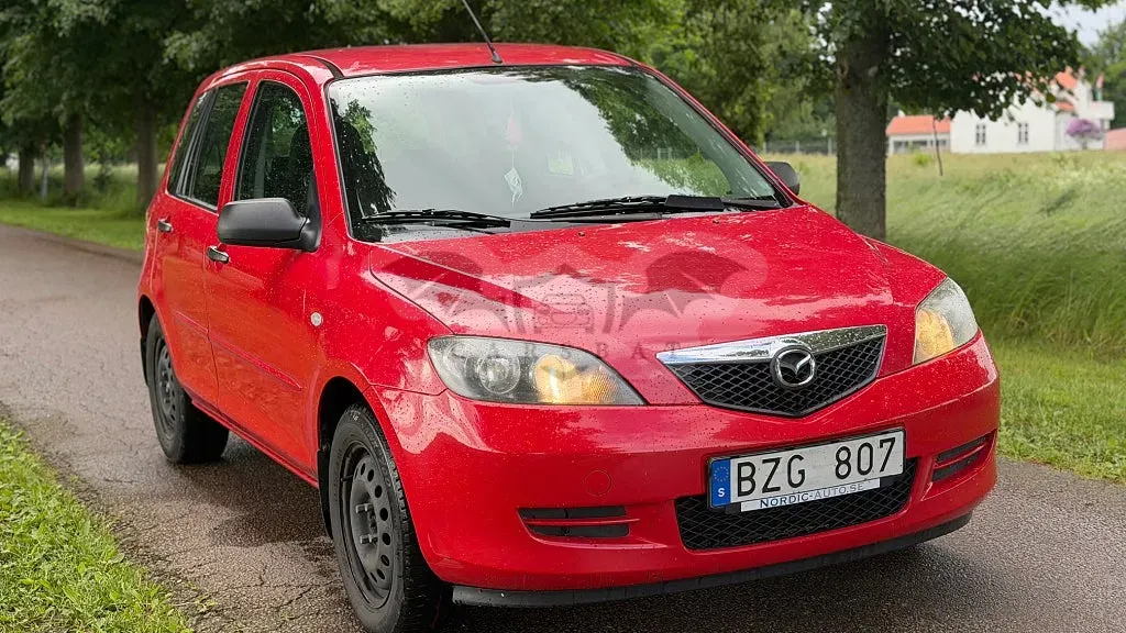 Mazda 2 2007