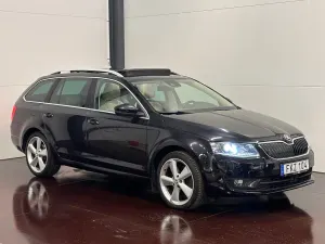 Skoda Octavia 2014