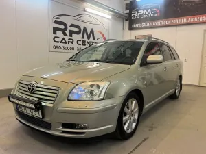 Toyota Avensis 2004