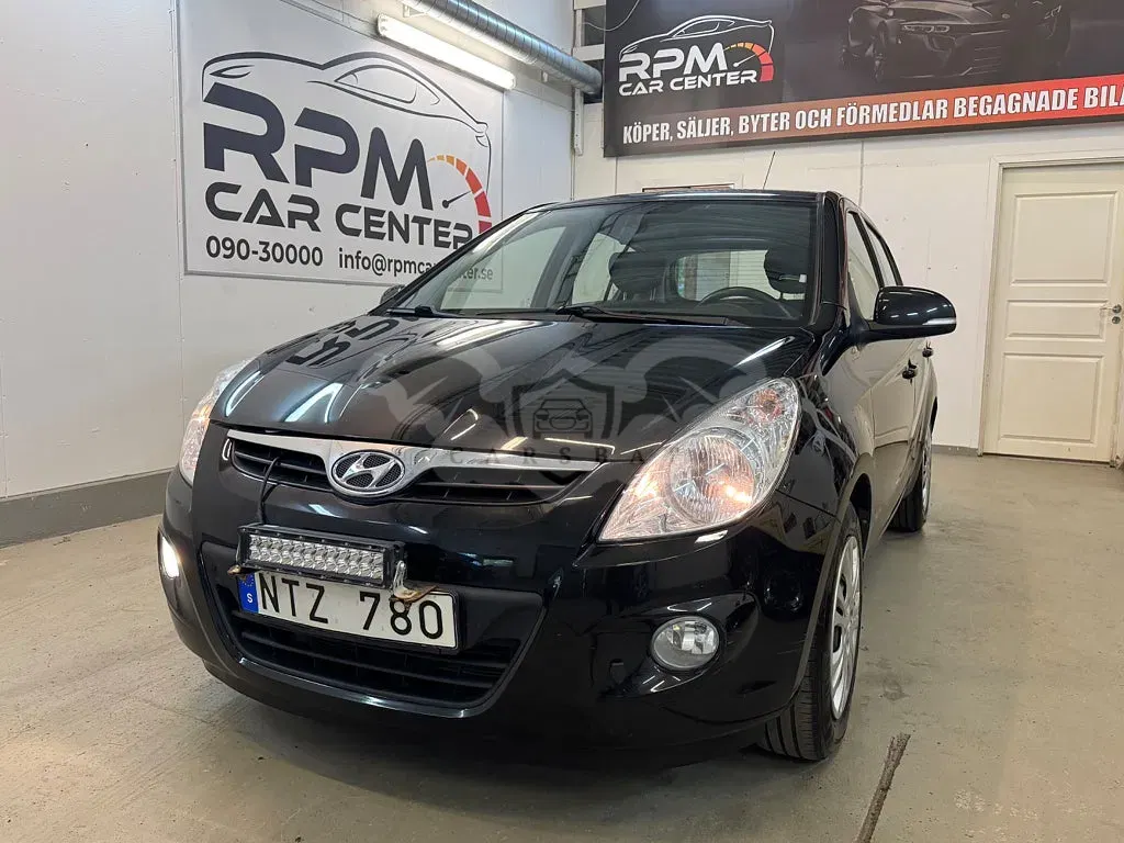 Hyundai i20 2012