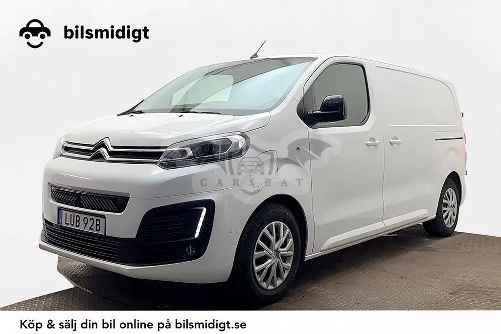 Citroën Jumpy 2021