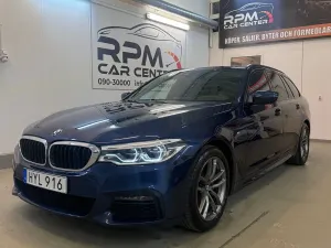 BMW 5 Series 2019