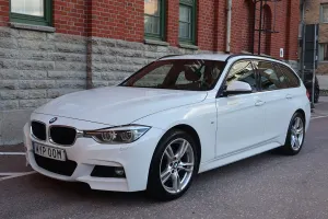 BMW 3 Series 2019