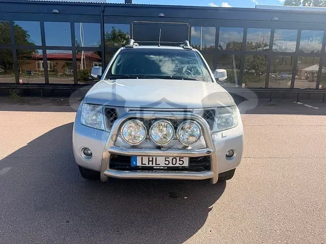 Nissan Navara 2014