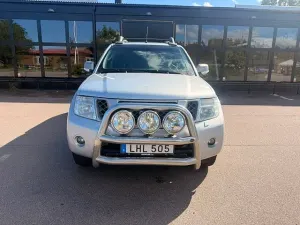 Nissan Navara 2014