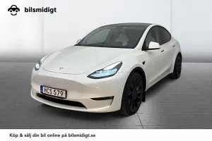 Tesla Model Y 2023