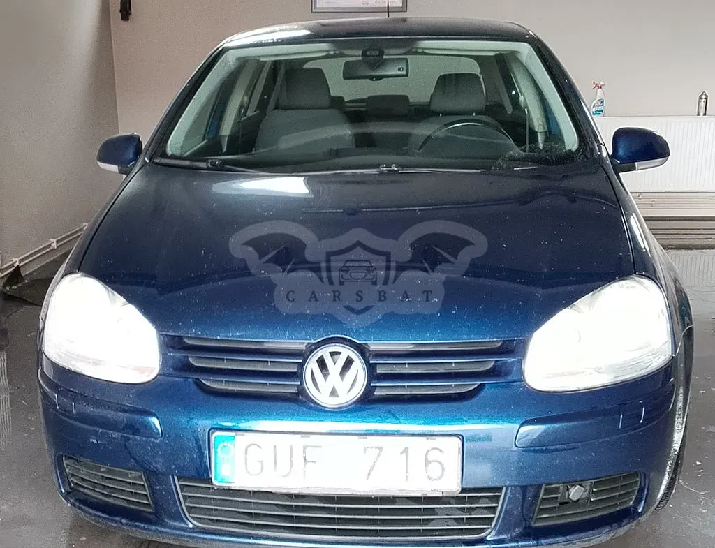 Volkswagen Golf 2008