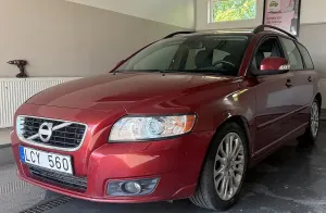Volvo V50 2010