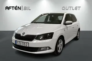 Skoda Fabia 2015