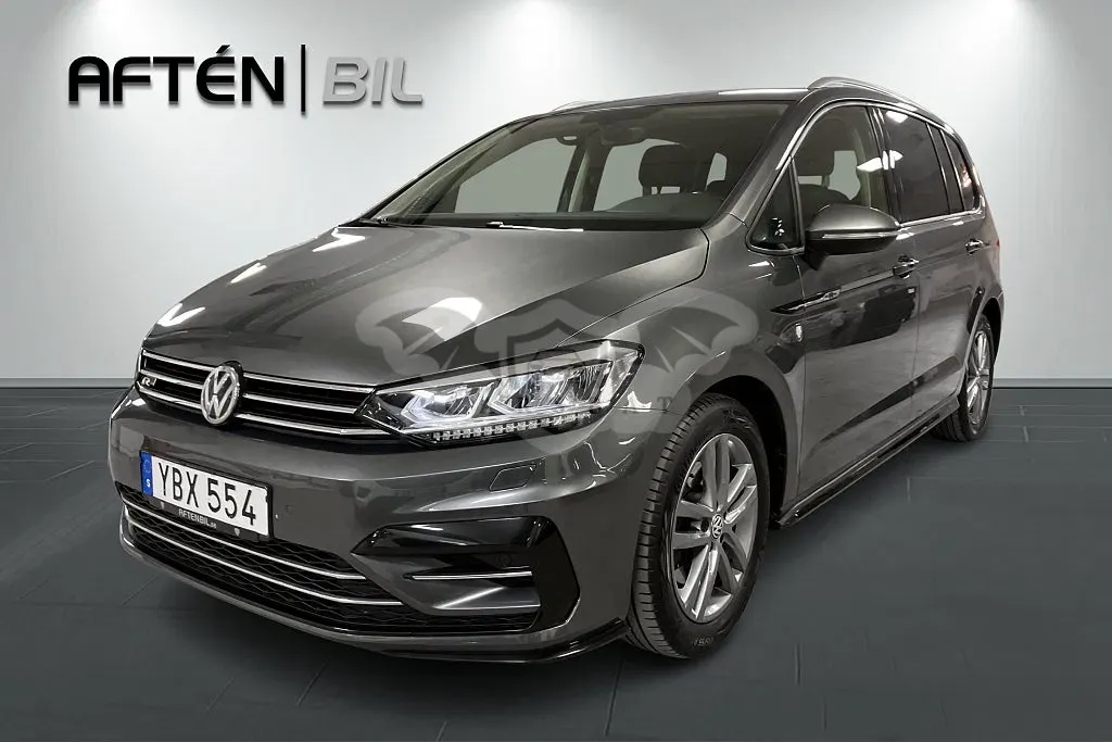 Volkswagen Touran 2018