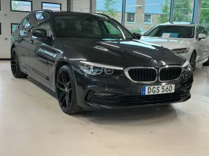 BMW 5 Series 2020