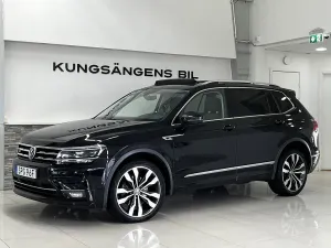 Volkswagen Tiguan Allspace 2021