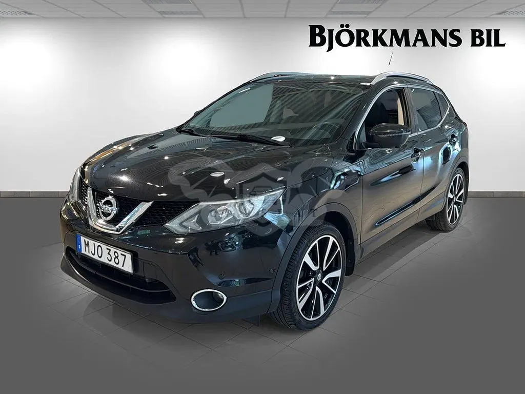 Nissan Qashqai 2017