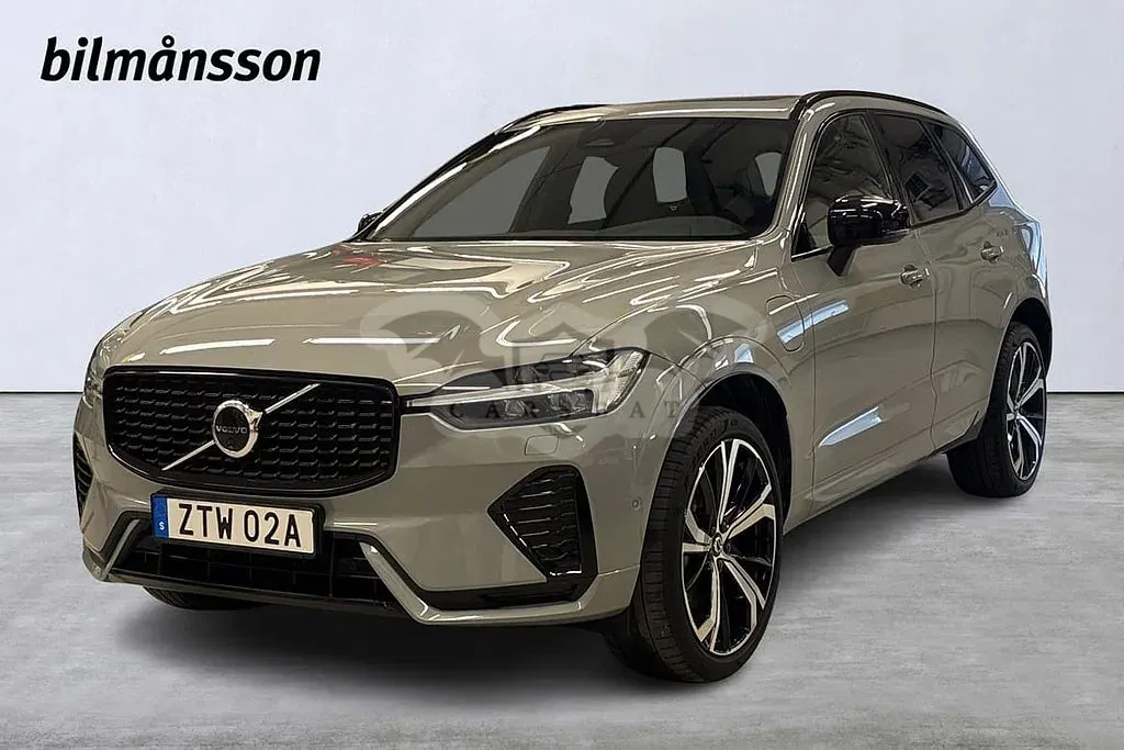 Volvo XC60 2025