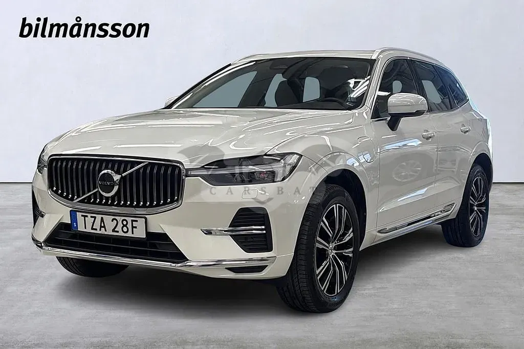 Volvo XC60 2022