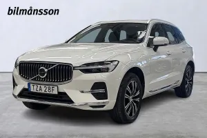 Volvo XC60 2021