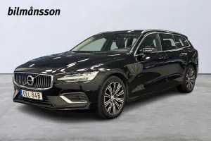 Volvo V60 2021