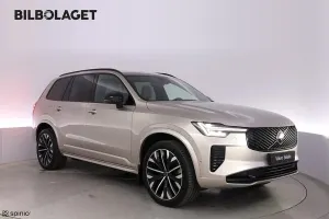 Volvo XC90 2025