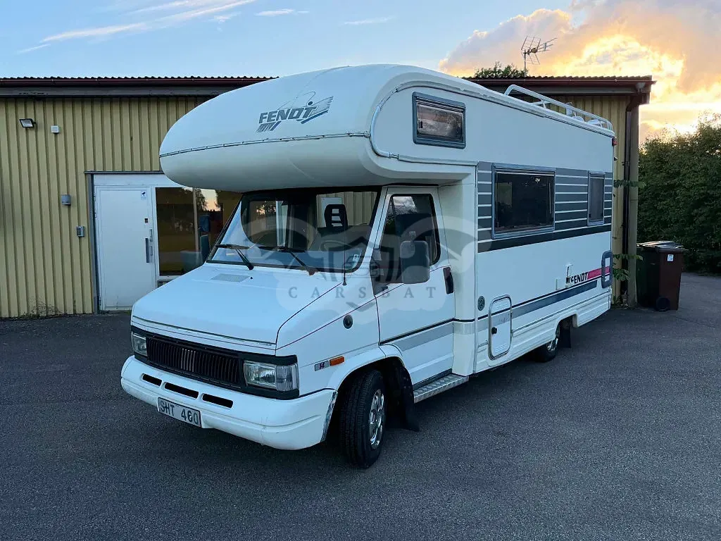 Fiat Ducato 1993