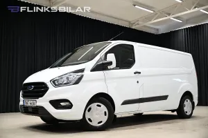 Ford Transit Custom 2020