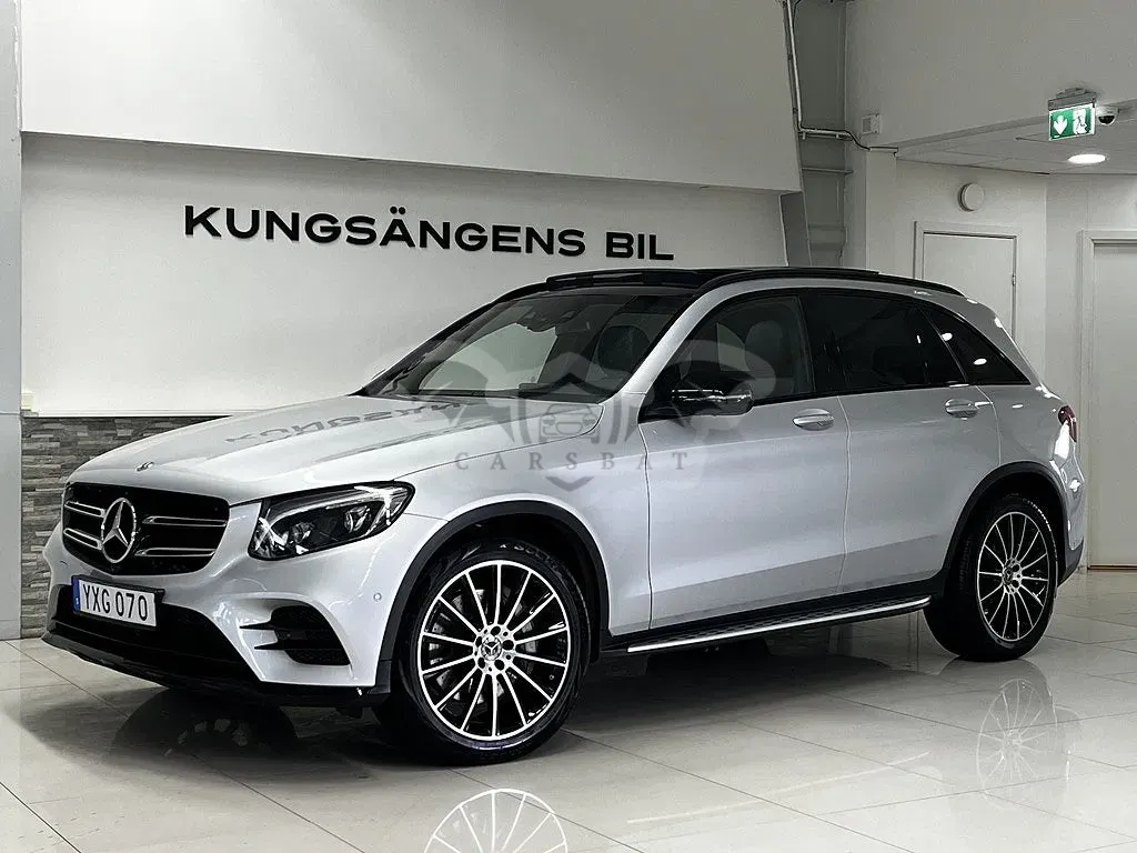 Mercedes-Benz GLC 2017