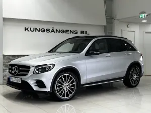 Mercedes-Benz GLC 2017