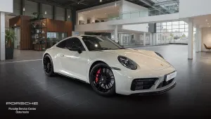 Porsche 911 2022
