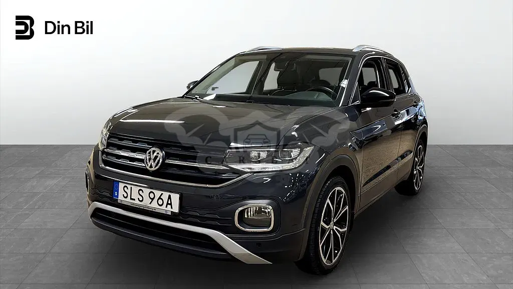 Volkswagen T-Cross 2020