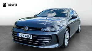 Volkswagen Passat 2025
