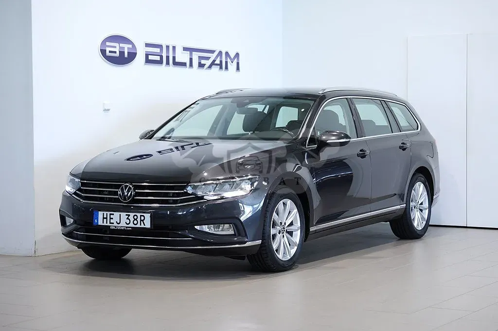 Volkswagen Passat 2021