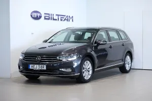 Volkswagen Passat 2021