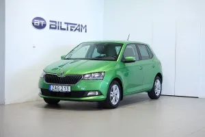 Skoda Fabia 2018