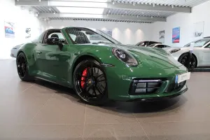 Porsche 911 2024