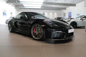 Porsche 718 2021