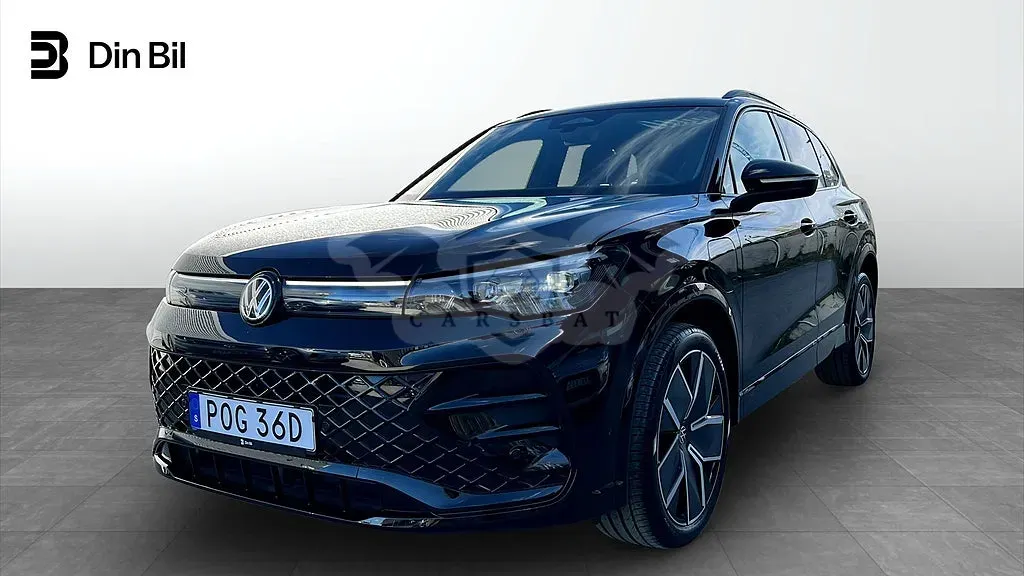Volkswagen Tiguan 2025